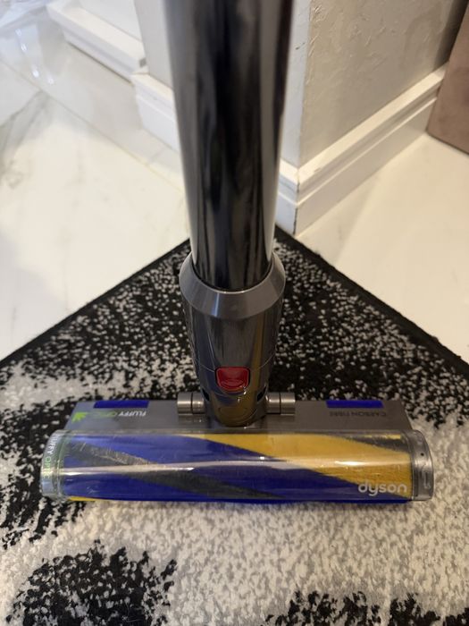 Пилосос Dyson V 15 (Detect Absolut 2023)