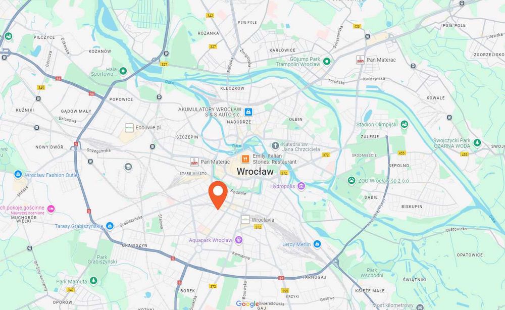 Mieszkanie – Wrocław - Widok 5