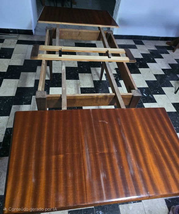 Vendo mesa extensível