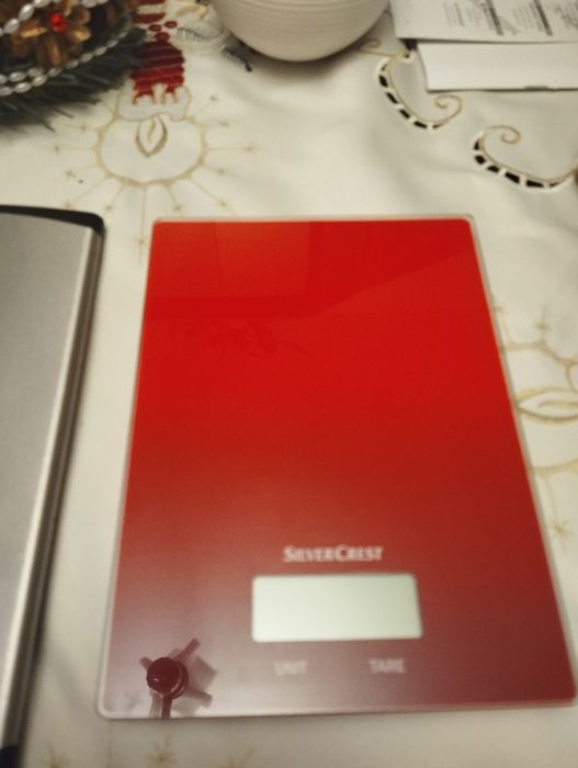 Wagi kuchenne. Okazyjnie