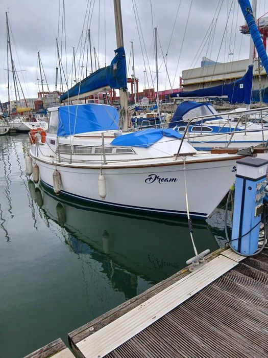 Vendo Beneteau Ivasion 25