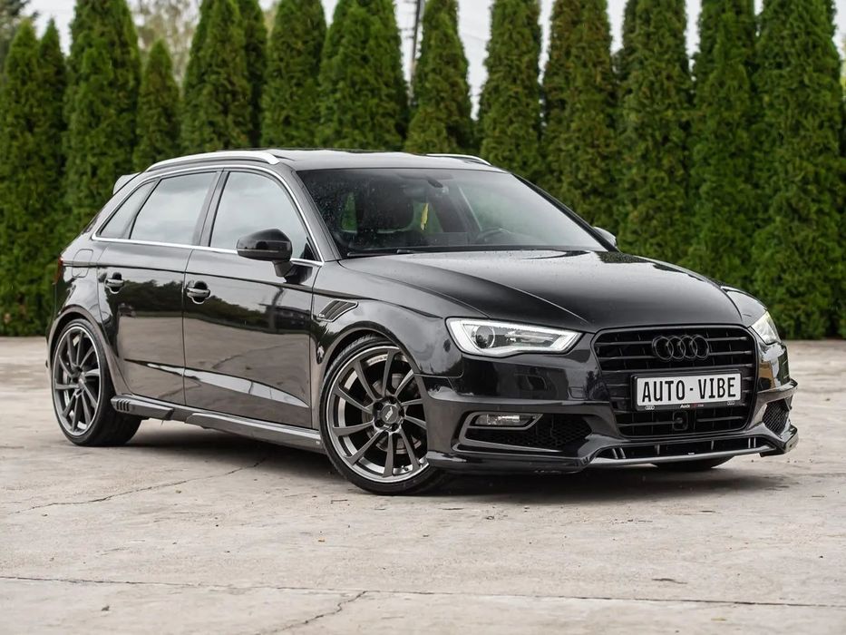 Audi A3 Sportback