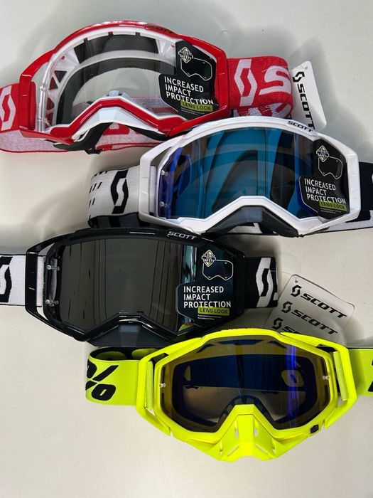 Мото Очки SCOTT-100% (Ендуро,Квадроцикл,Мопеди)