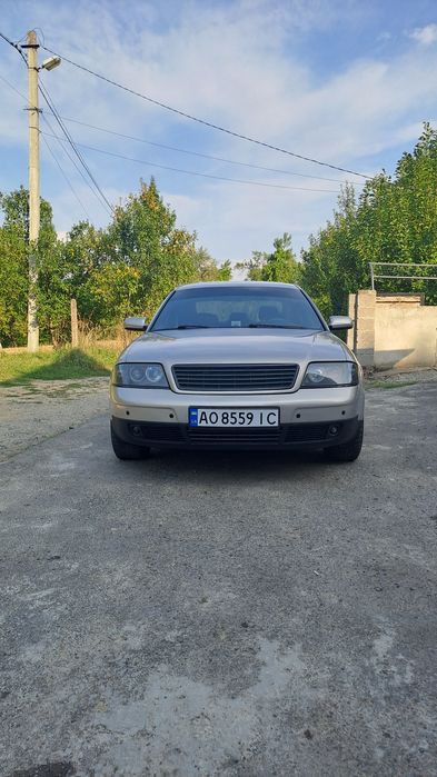 Продам ауді а6 с5 кватро,1998