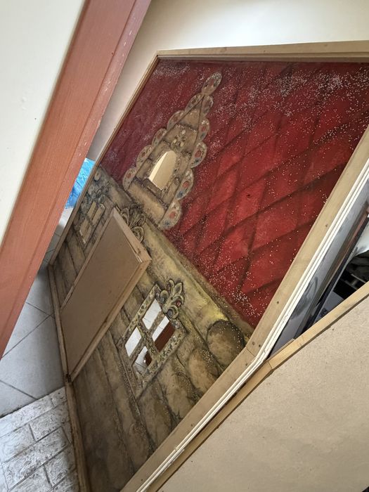 Уникальная вещь ручная работа