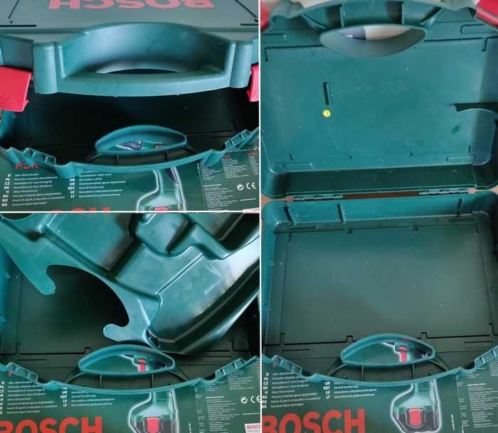 Б/у аккум.дрель Bosch PSR 1200 в кейсе/полный комплект-отлич.состояние