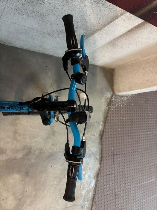 Bicicleta Junior Btwin