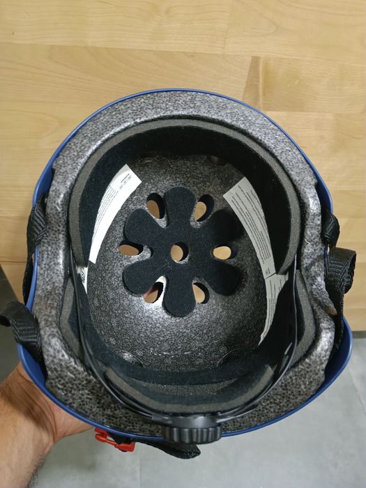 Capacete Nerf infantil - entrega em mãos