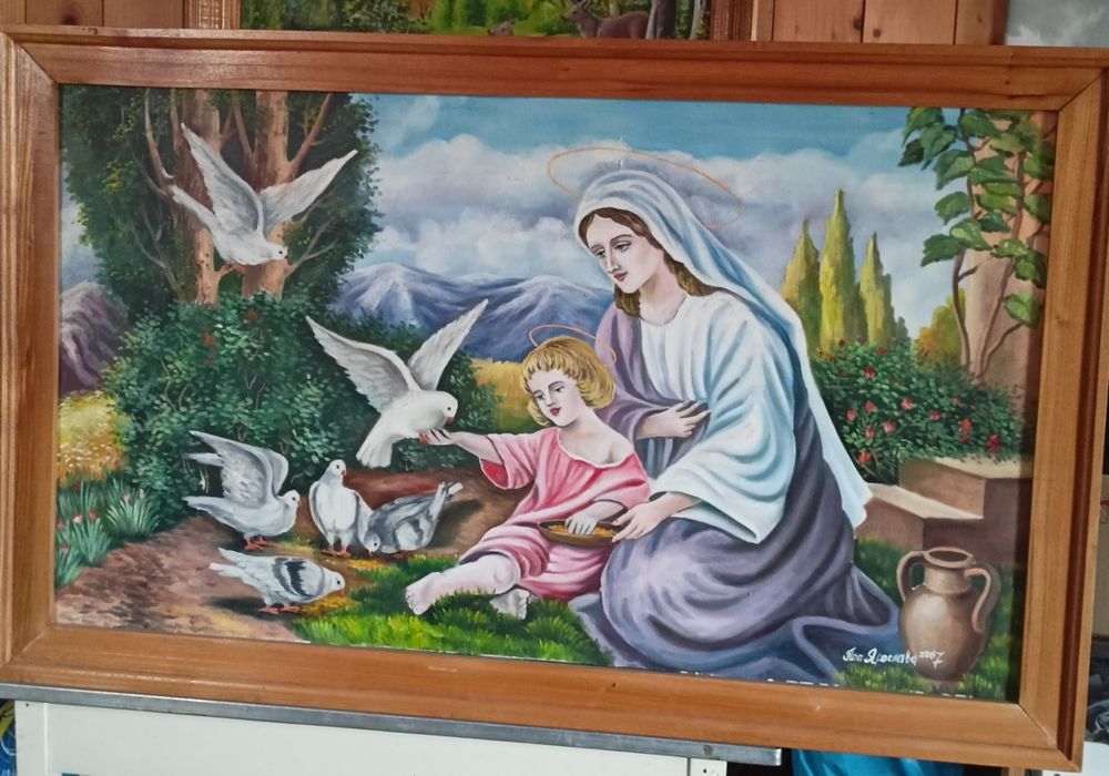 Гарна велика картина