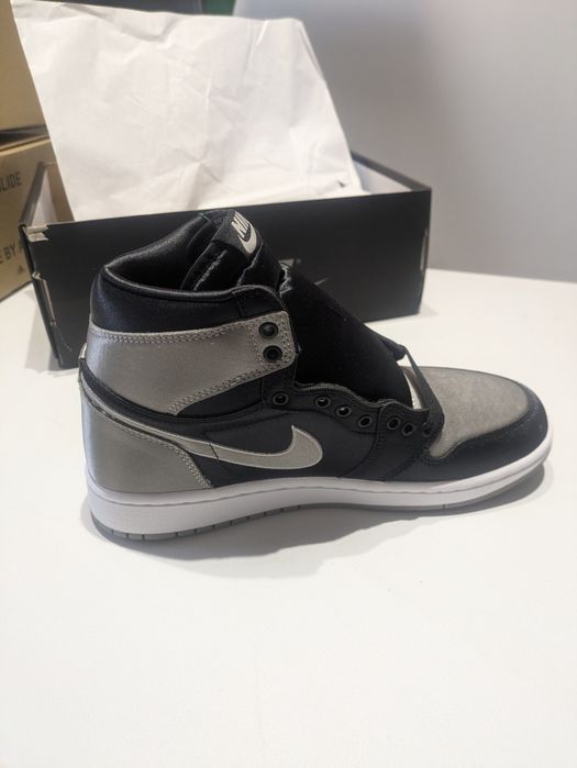 Original Jordan 1 Retro High OG Satin - mulher EU-39 (US w 8)