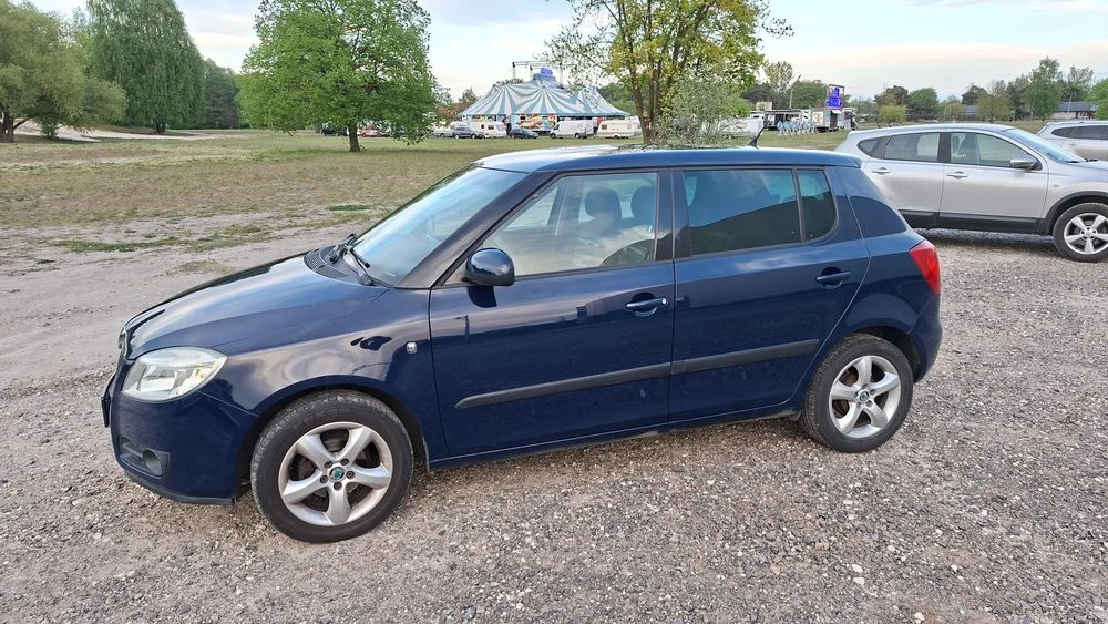 Skoda Fabia Skoda Fabia 1.2