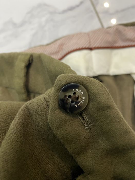 Штани чоловічі Loro Piana