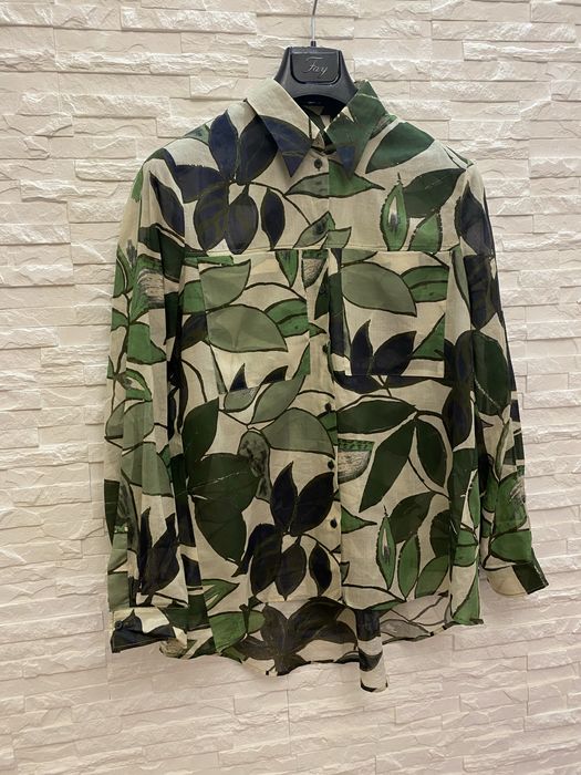 Luisa cerano max mara etro