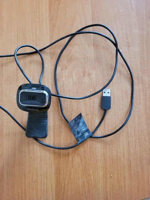 Kamerka Microsoft 720p