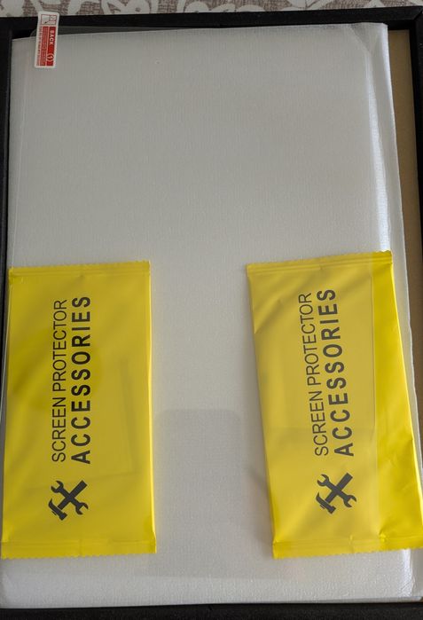 2 Protecção ecrã Samsung Galaxy tab S7