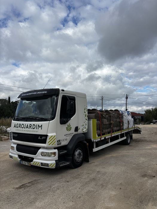 Transporte e Mudanças