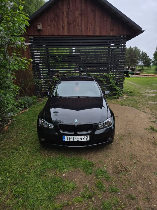 BMW 320d 177 2008