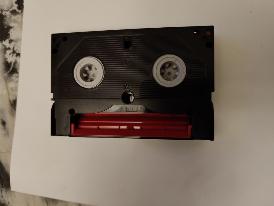 Kaseta  Hi8 - 8mm super HME video
