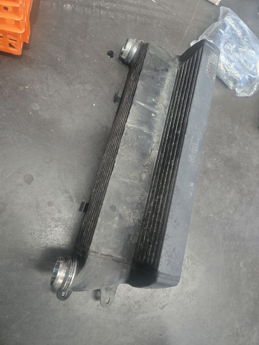 Intercooler 35d wagner evo