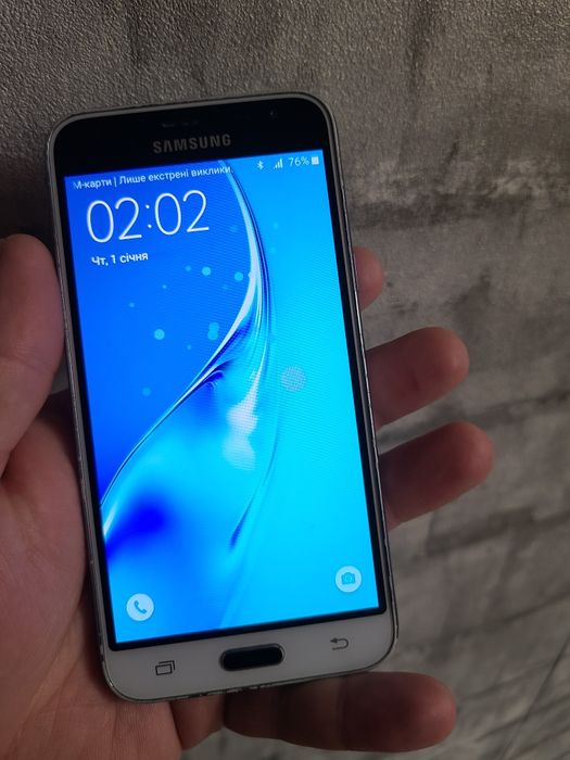 Samsung J3 2016 J320