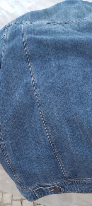 Casaco ganga com pelo