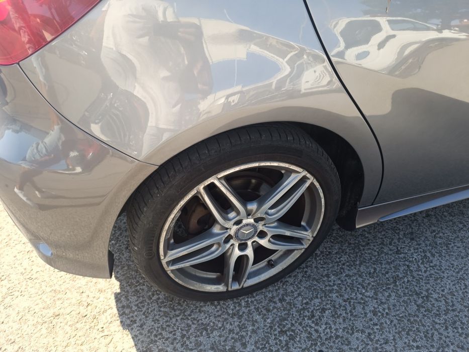 Mercedes A180 cdi