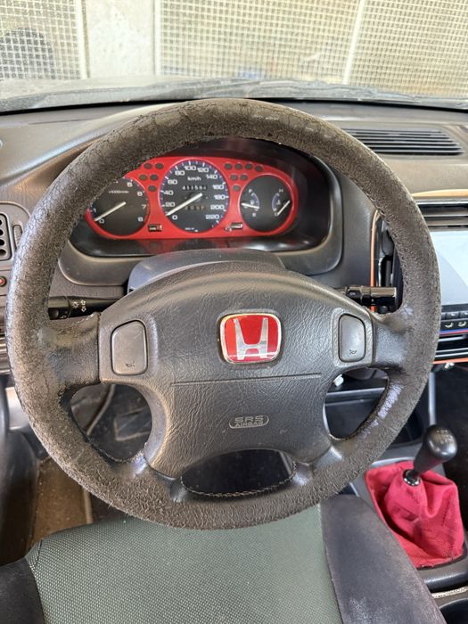 Honda civic de 1995