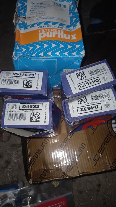 Запчасти все на фото