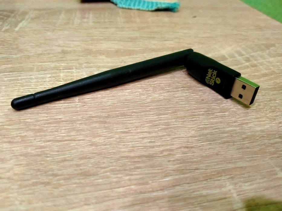 USB WI-FI адаптер Net Stick 7 . Высылаю