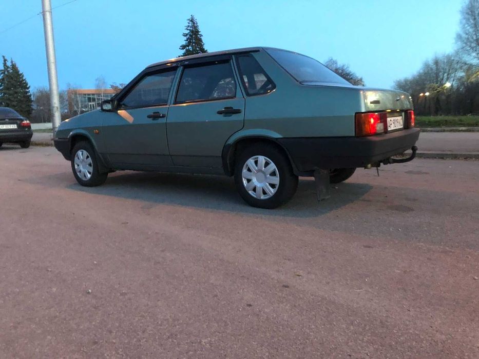 Продам авто ВАЗ 21099