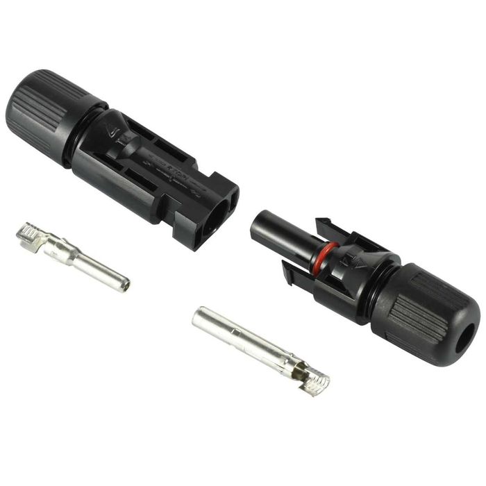 Конектор сонячної панелі водонепроникний MC IP67 1500 V 30 A