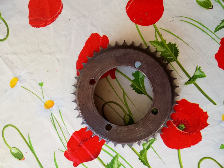 Зірка задня на Мінськ.