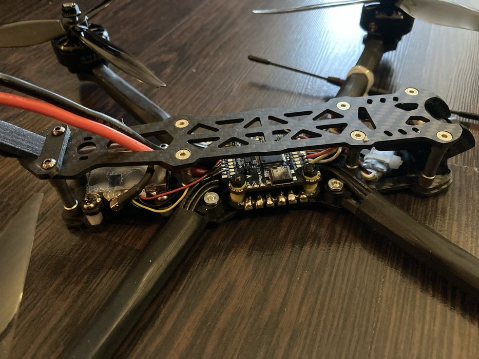 FPV дрон mark 4-7