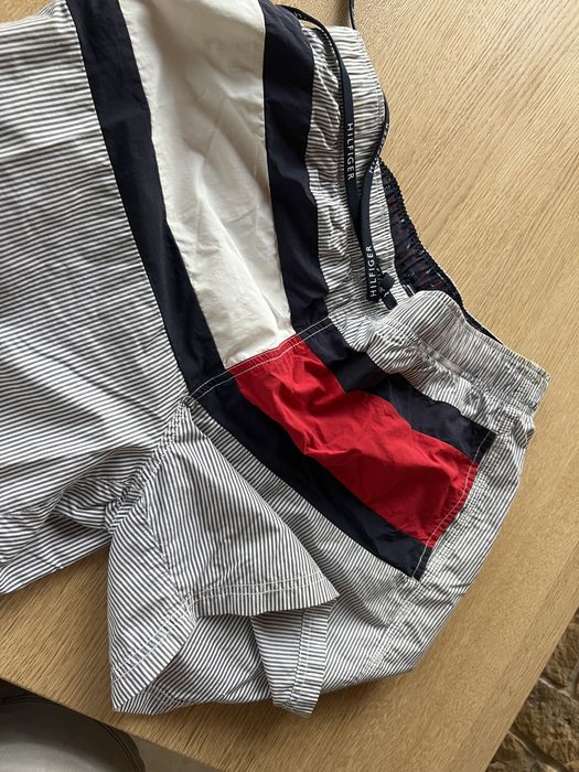 Шорти для купання Tommy hilfiger