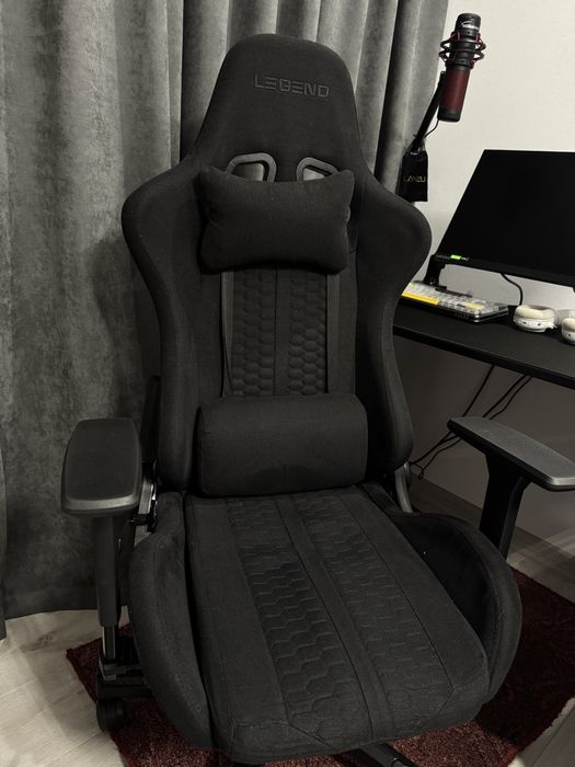 Игрове кресло NIBE LEGEND