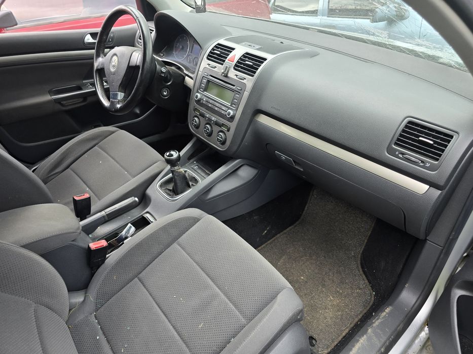 Мотор 1.9tdi Golf 5 105к.с 77кВт