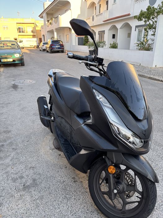 Vendo Honda pcx 125