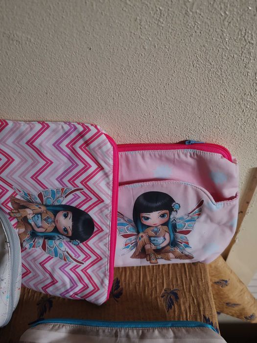 Bolsas para crianças