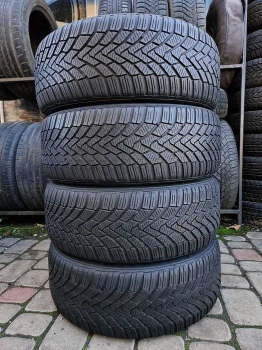 195/55R15 Continental ContiWinterContact TS 850 Шини/Колеса/Зимові Склад шин