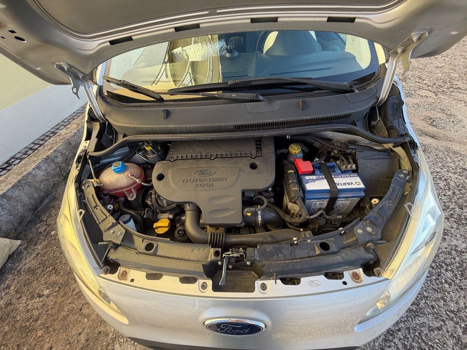 Ford KA 1.3 TDCi 1st Edition
