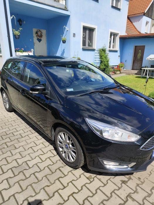 Ford Focus mk3 2015r.