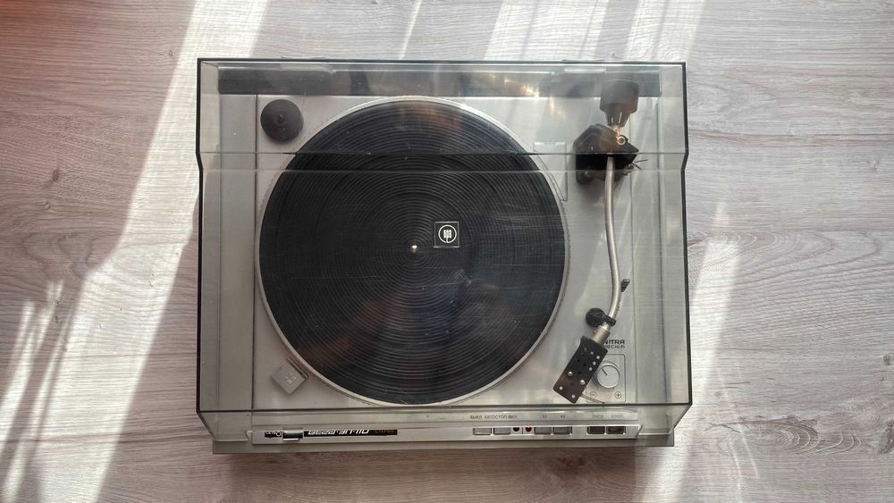 Вініловий програвач Вега-110 (після профілактики)