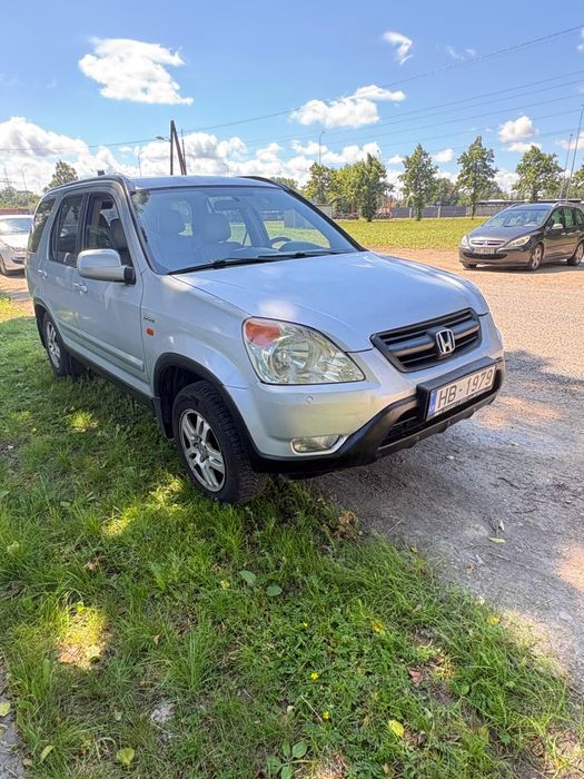 HONDA CR-V 2003 р.в.