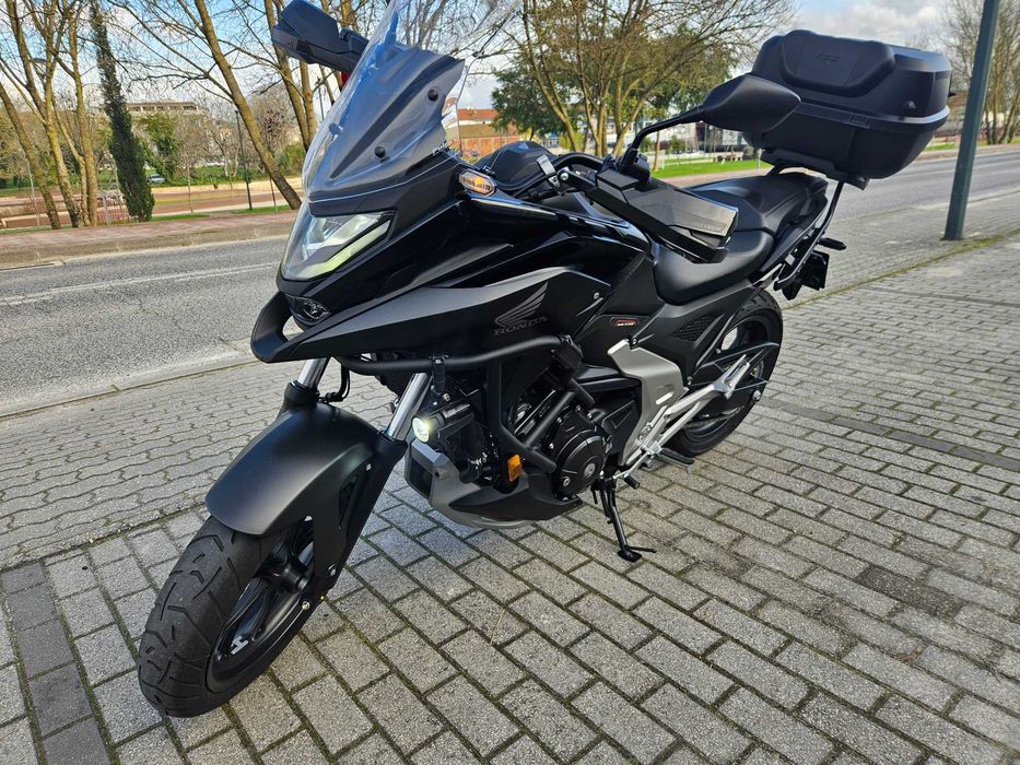 HONDA NC 750 X COMO NOVA