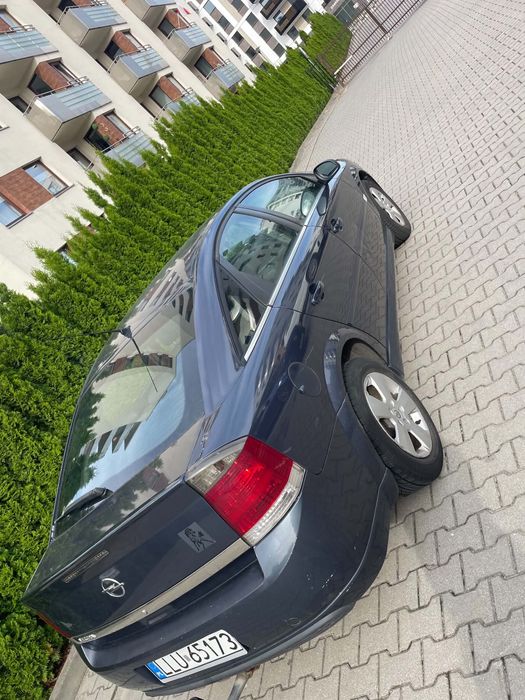 Opel Vectra C 1.9 GTS