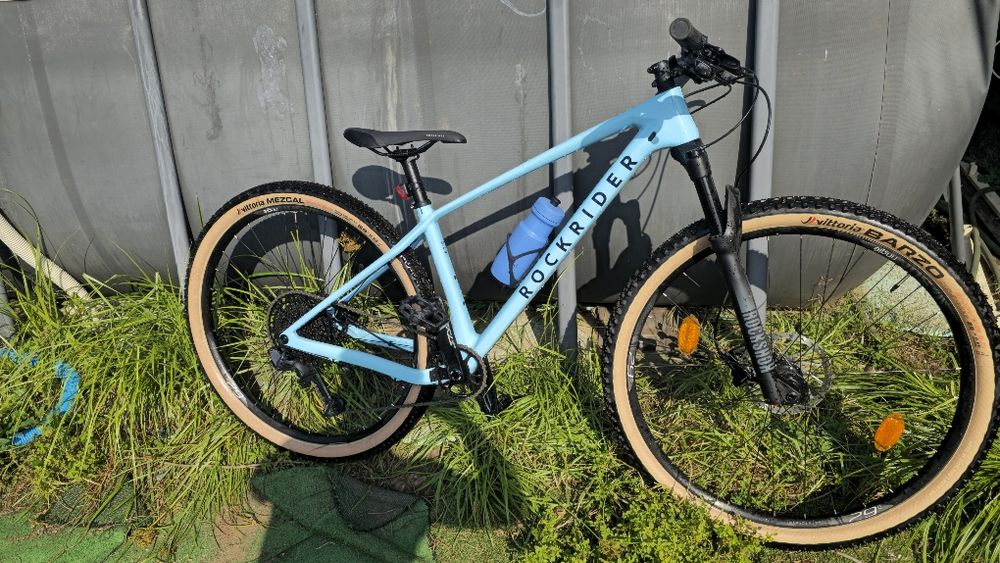 BICICLETA carbono  ROCKRIDER RACE 740 Preço Fixo