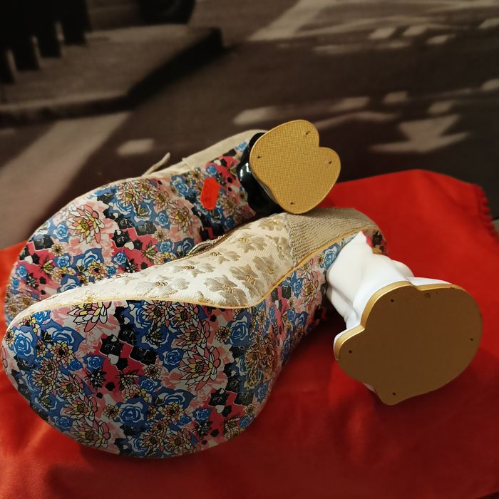 Buty ślubne Choice Carnaby Street nowe 40
