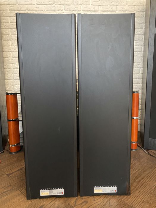 Акустика колонки MB Quart Technics