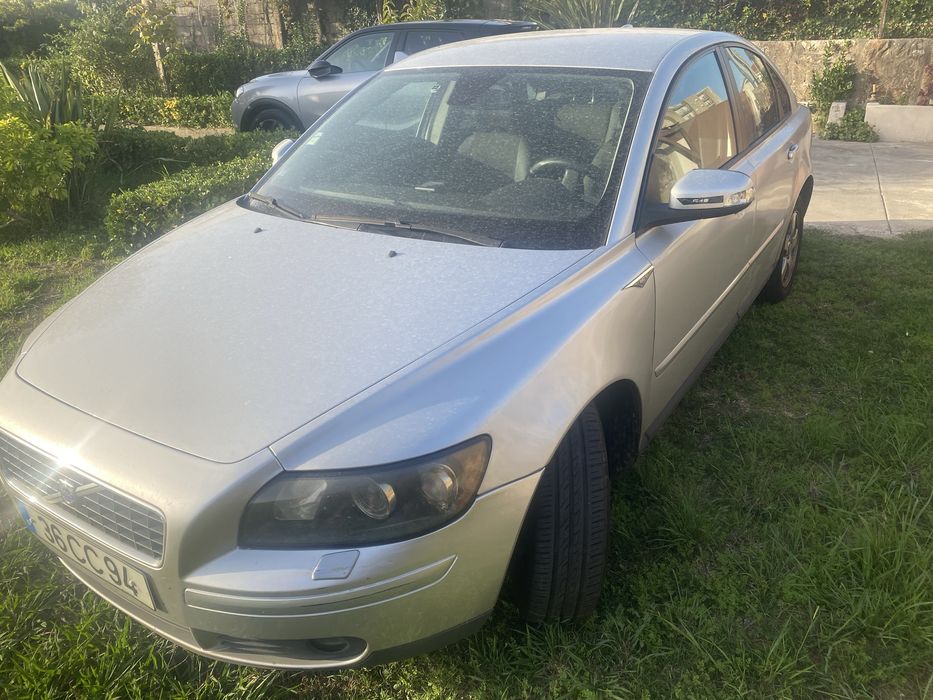 Volvo S40 diesel