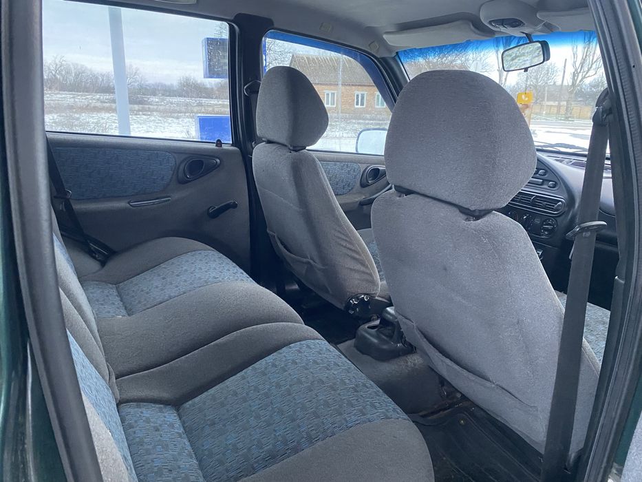 Chevrolet Niva Нива Терміново